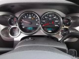 2011 GMC Sierra 2500HD Work Truck Regular Cab 4x4 Gauges