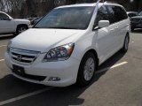 2005 Taffeta White Honda Odyssey Touring #45648869