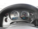 2011 GMC Sierra 3500HD Denali Crew Cab 4x4 Dually Gauges