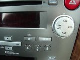 2009 Subaru Legacy 3.0R Limited Controls