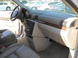 2004 Ford Freestar Limited Pebble Beige Interior