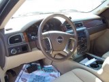2007 GMC Yukon XL 1500 SLE Cocoa/Light Cashmere Interior