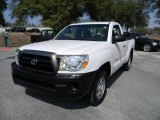 2008 Toyota Tacoma Regular Cab
