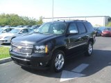 2011 Black Granite Metallic Chevrolet Tahoe LTZ #45770140