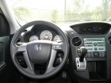 2010 Honda Pilot LX Dashboard