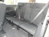 2010 Honda Pilot LX Black Interior