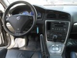 2005 Volvo S60 R AWD Dashboard