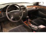 2002 Toyota Solara SE Coupe Charcoal Interior