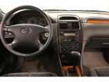 2002 Toyota Solara SE Coupe Dashboard