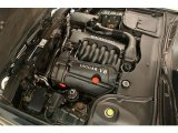 1998 Jaguar XJ XJ8 4.0 Liter DOHC 32-Valve V8 Engine