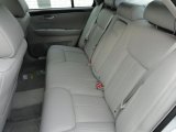 2011 Cadillac DTS Luxury Titanium/Dark Titanium Accents Interior