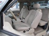 2003 Ford F150 XLT SuperCab 4x4 Medium Parchment Beige Interior