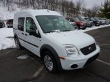 2011 Frozen White Ford Transit Connect XLT Cargo Van #45726012