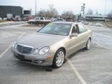 2008 Pewter Metallic Mercedes-Benz E 350 4Matic Sedan #45770711