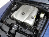 2006 Cadillac XLR Roadster 4.6 Liter DOHC 32-Valve VVT V8 Engine