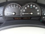 2006 Cadillac XLR Roadster Gauges