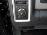 2010 Dodge Ram 3500 Big Horn Edition Crew Cab Dually Controls