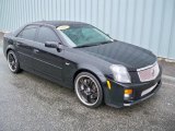 2005 Black Raven Cadillac CTS -V Series #4559844