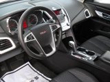 2010 GMC Terrain SLE AWD Jet Black Interior
