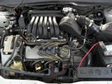 2003 Mercury Sable GS Sedan 3.0 Liter OHV 12-Valve V6 Engine