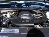 2003 GMC Yukon SLE 4.8 Liter OHV 16V Vortec V8 Engine