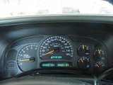 2003 GMC Yukon SLE Gauges