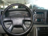 2003 GMC Yukon SLE Steering Wheel