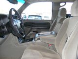 2003 GMC Yukon SLE Neutral/Shale Interior