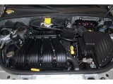 2006 Chrysler PT Cruiser Convertible 2.4 Liter DOHC 16 Valve 4 Cylinder Engine