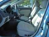 2011 Ford Fusion Hybrid Medium Light Stone Interior