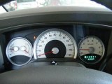 2007 Dodge Durango Limited 4x4 Gauges