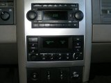 2007 Dodge Durango Limited 4x4 Controls