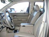 2007 Dodge Durango Limited 4x4 Khaki Two-Tone Interior