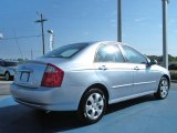 2006 Kia Spectra Ice Blue