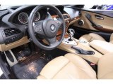 2008 BMW M6 Convertible Sepang Beige Interior