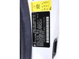 2008 BMW M6 Convertible Info Tag