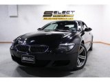 2008 Black Sapphire Metallic BMW M6 Convertible #45770191