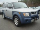 2006 Honda Element EX AWD Front 3/4 View