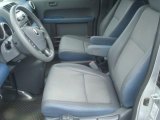 2006 Honda Element EX AWD Gray/Blue Interior