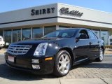 2007 Black Raven Cadillac STS 4 V6 AWD #4559165