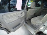 2004 Suzuki XL7 LX Beige Interior