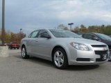 2011 Chevrolet Malibu LS Data, Info and Specs