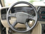 2004 GMC Sierra 1500 SLT Extended Cab Steering Wheel