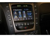 2007 Lexus GS 450h Hybrid Navigation