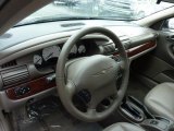 2002 Chrysler Sebring LXi Sedan Dashboard