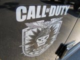 2011 Jeep Wrangler Unlimited Call of Duty: Black Ops Edition 4x4 Marks and Logos