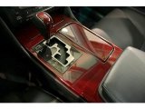 2007 Lexus GS 450h Hybrid CVT Automatic Transmission
