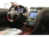 2007 Lexus GS 450h Hybrid Dashboard