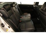 2007 Lexus GS 450h Hybrid Black Interior