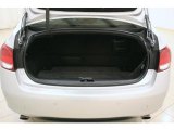 2007 Lexus GS 450h Hybrid Trunk